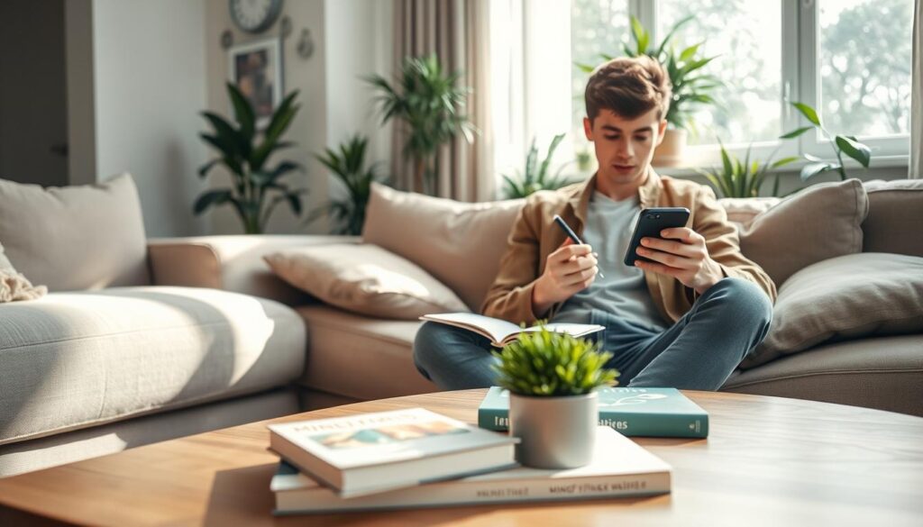 smartphone vaner