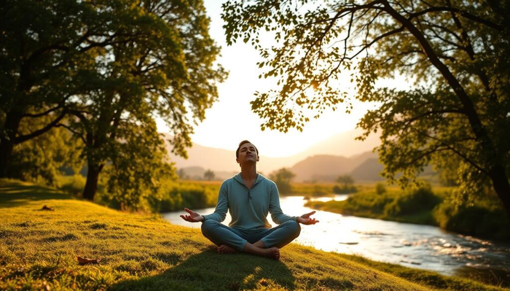 stress reduktion gennem mindfulness