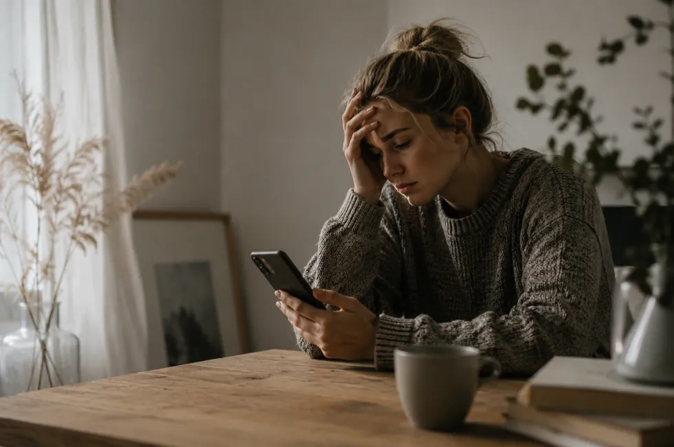 hvorfor jeg føler mig drænet efter sociale medier