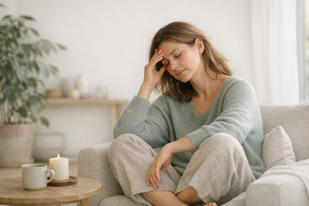 Overstimulering hos voksne: Symptomer og tegn