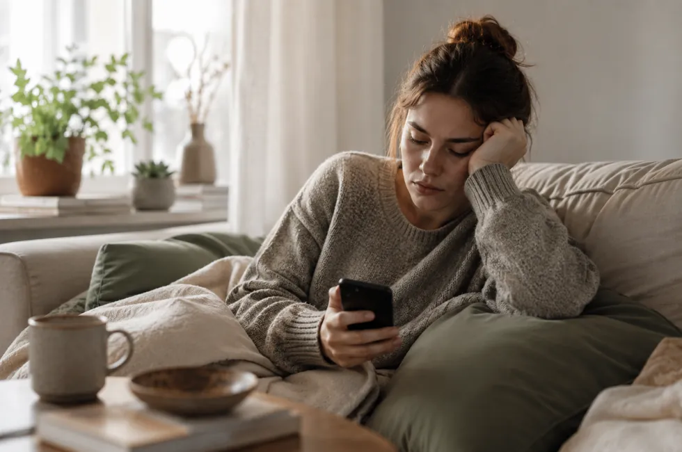 Social media fatigue